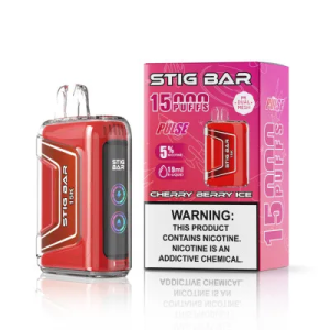 Pod Descartável STIG BAR 15000 Puffs