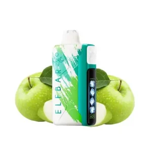 ElfBar Ice King 40K Green Apple