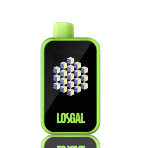 Losgal MC25K 25000 Sour Apple ICE
